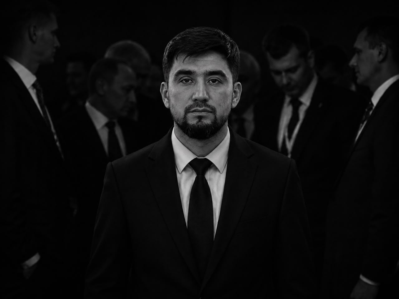 Андрей Тусупбаев, адвокат